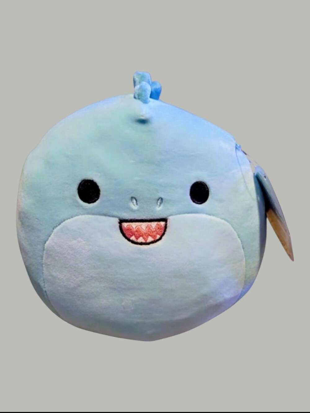 NEW Squishmallows Essy the Blue Eel